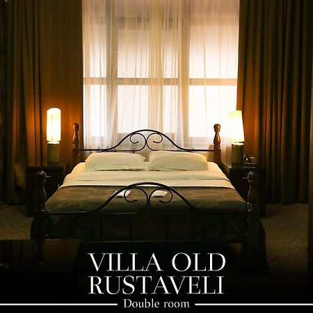 Hotel Old Rustaveli Tbilisi Luaran gambar