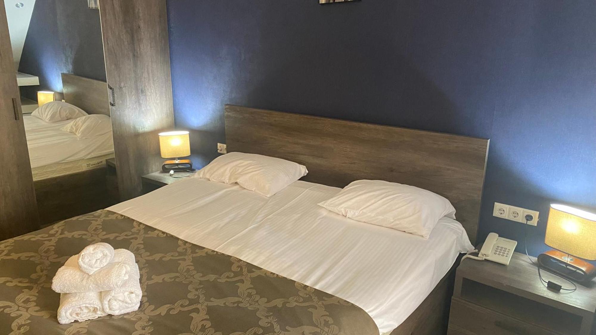 Hotel Old Rustaveli Tbilisi Luaran gambar
