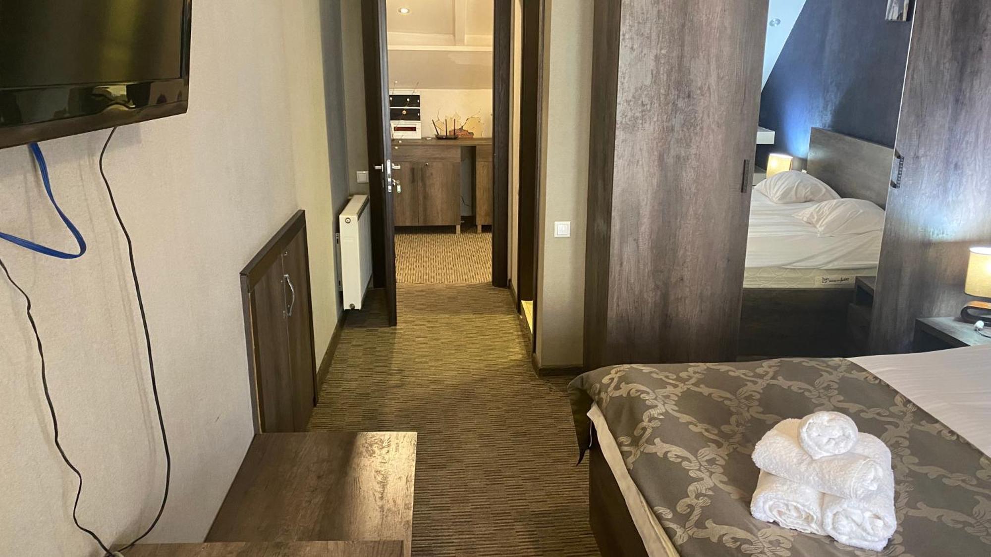 Hotel Old Rustaveli Tbilisi Luaran gambar